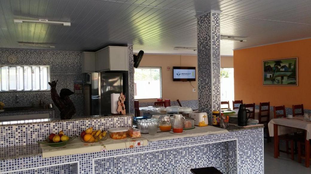 Forte Do Pouso Hospedagens Saquarema Kültér fotó