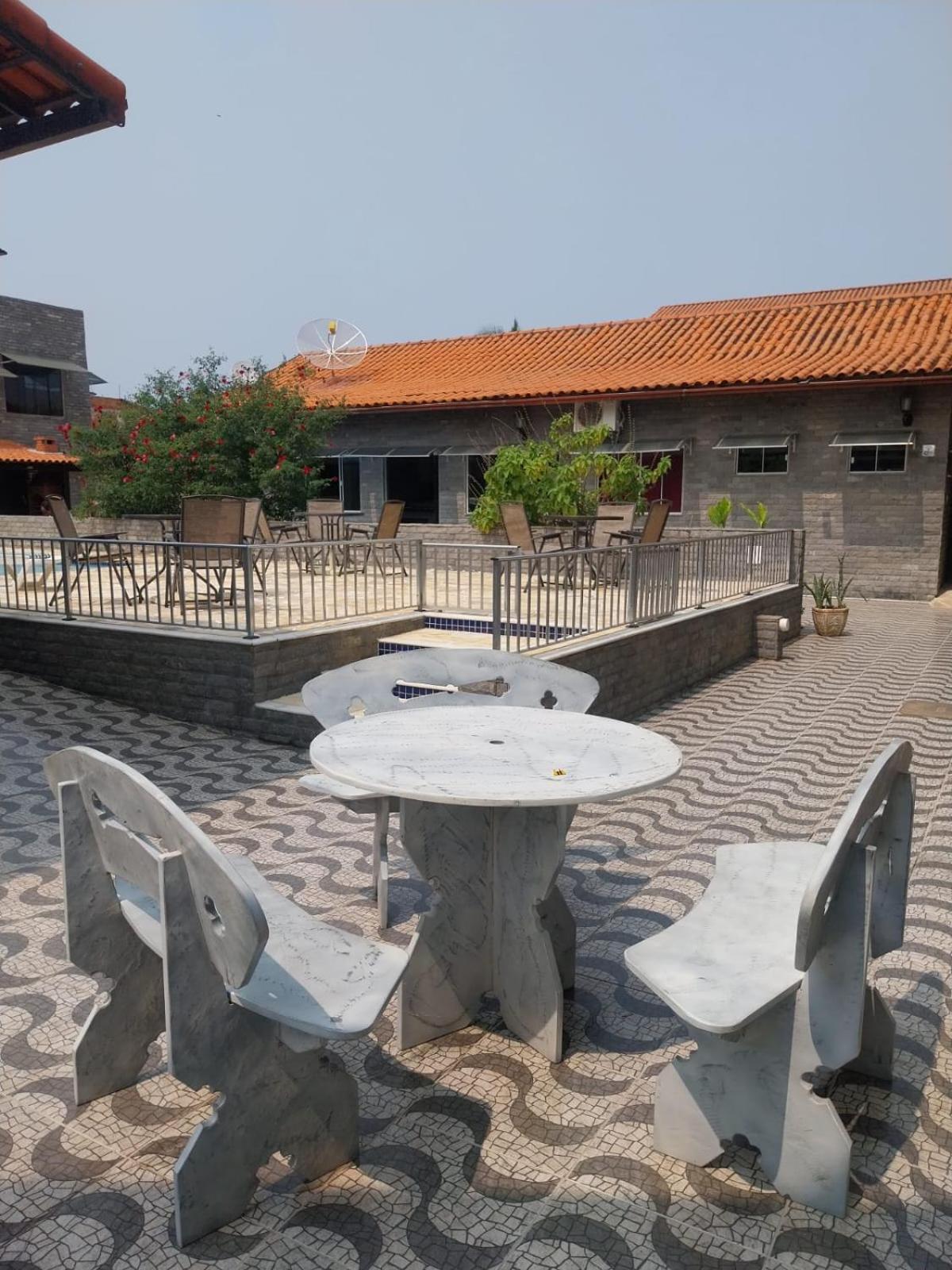 Forte Do Pouso Hospedagens Saquarema Kültér fotó