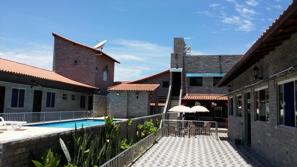 Forte Do Pouso Hospedagens Saquarema Kültér fotó