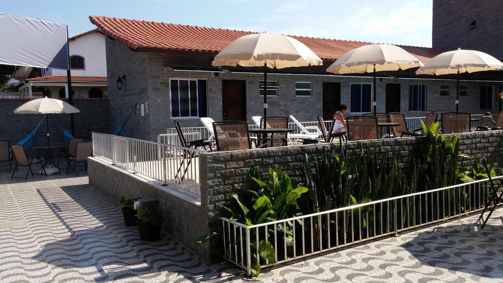 Forte Do Pouso Hospedagens Saquarema Kültér fotó
