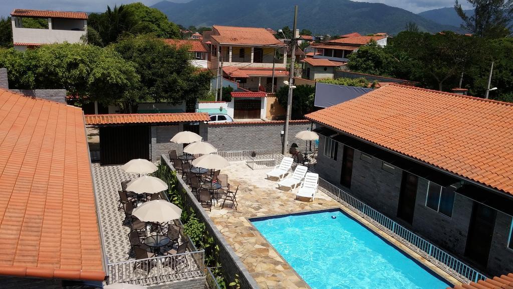 Forte Do Pouso Hospedagens Saquarema Kültér fotó