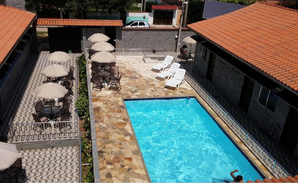 Forte Do Pouso Hospedagens Saquarema Kültér fotó