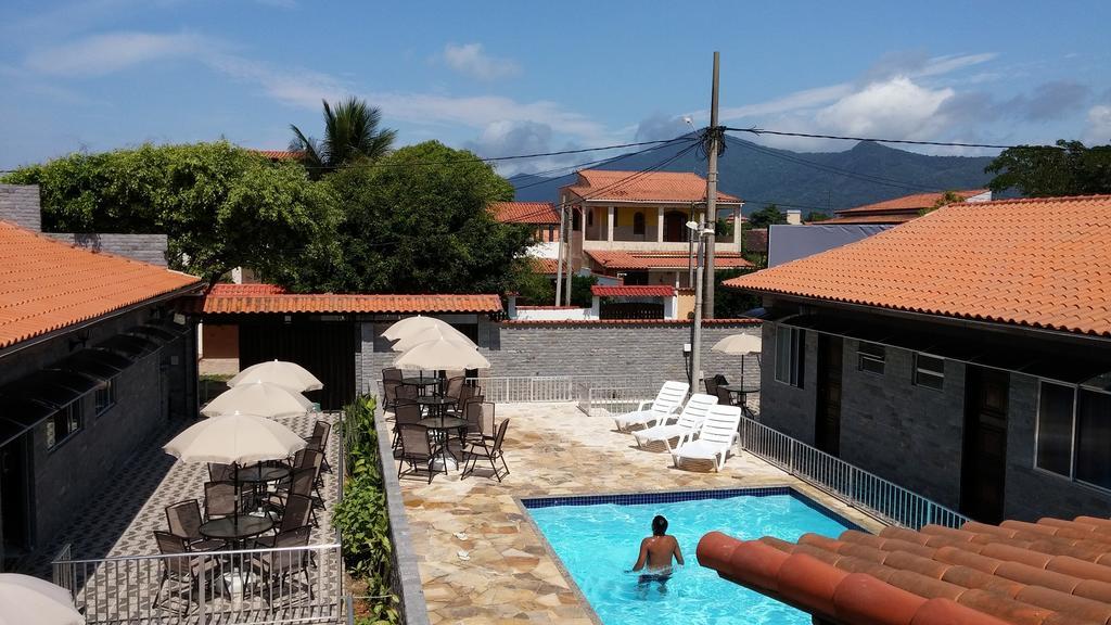 Forte Do Pouso Hospedagens Saquarema Kültér fotó