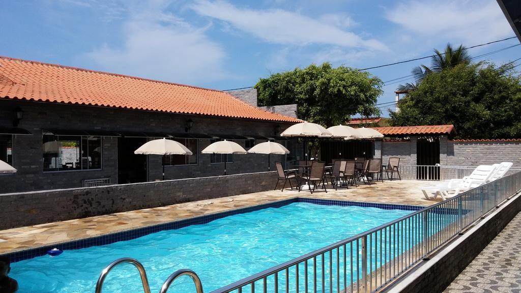 Forte Do Pouso Hospedagens Saquarema Kültér fotó