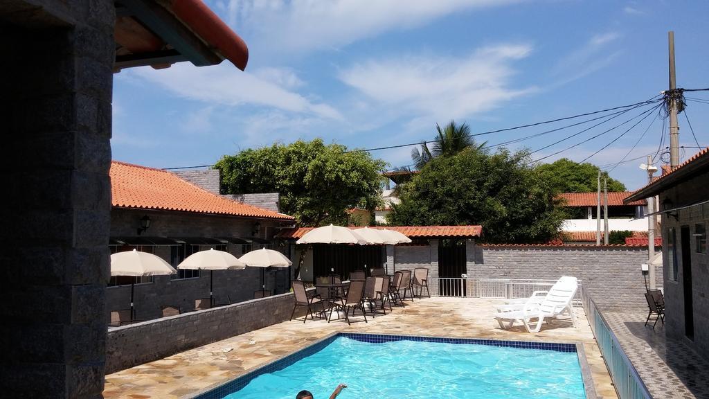 Forte Do Pouso Hospedagens Saquarema Kültér fotó