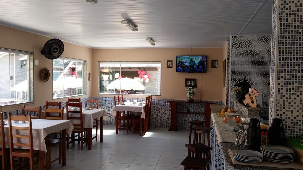 Forte Do Pouso Hospedagens Saquarema Kültér fotó