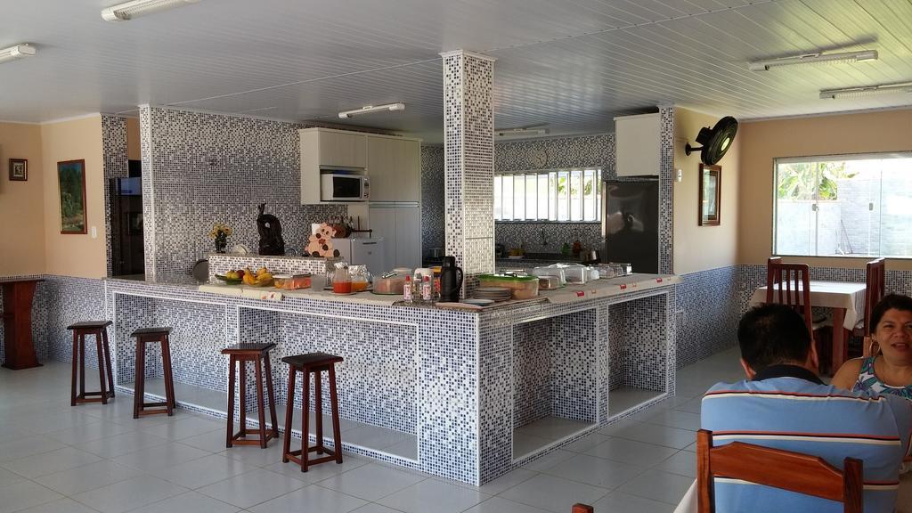 Forte Do Pouso Hospedagens Saquarema Kültér fotó