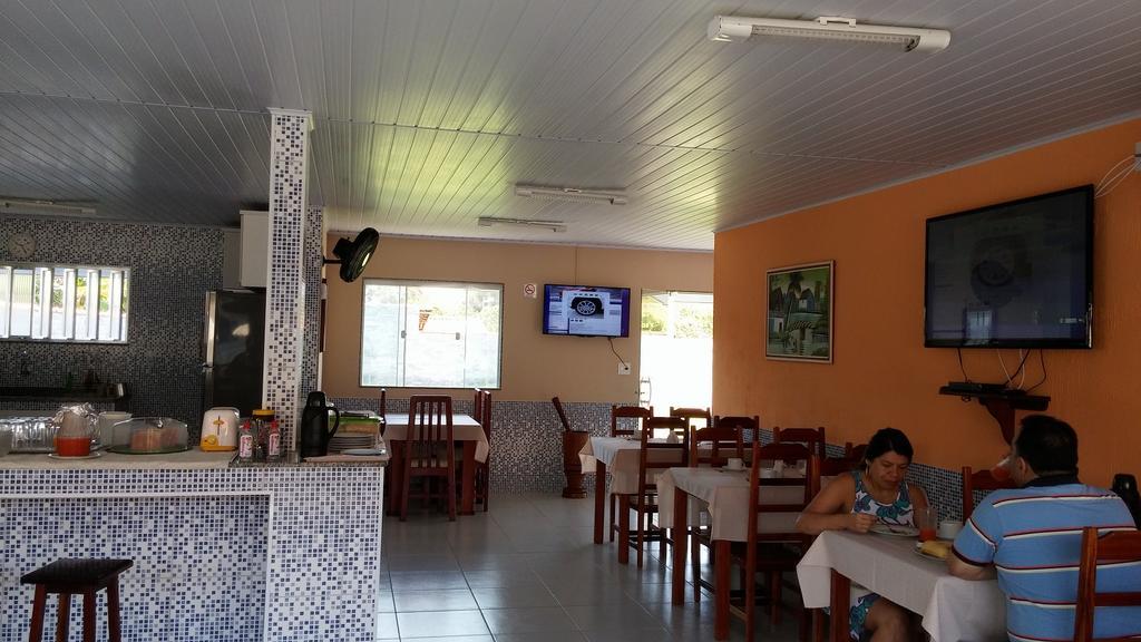 Forte Do Pouso Hospedagens Saquarema Kültér fotó